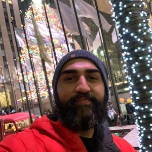 Meet your Posher, Damodar